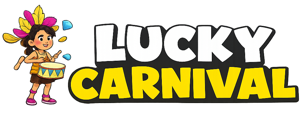 Lucky Carnival Casino logo